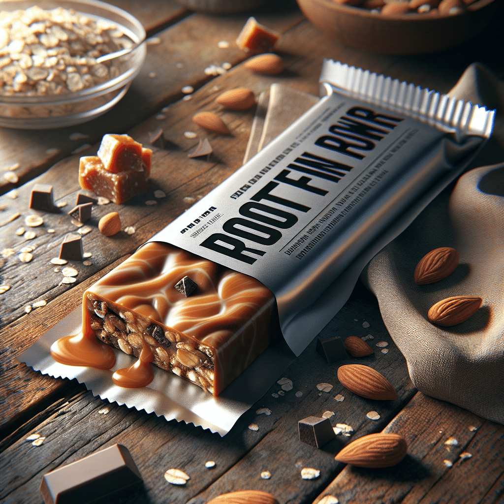 Caramel Protein Bar: Indulgent Yet Healthy Snack Ideas