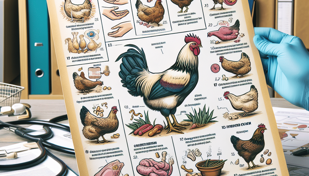 Symptoms of Too Much Protein in Chickens: Health Guide