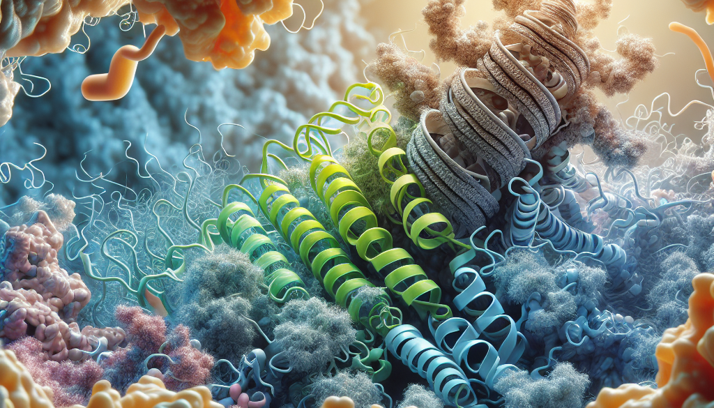 Protein Structure Pogil Understanding The Complexities Of Proteins Etprotein 8360