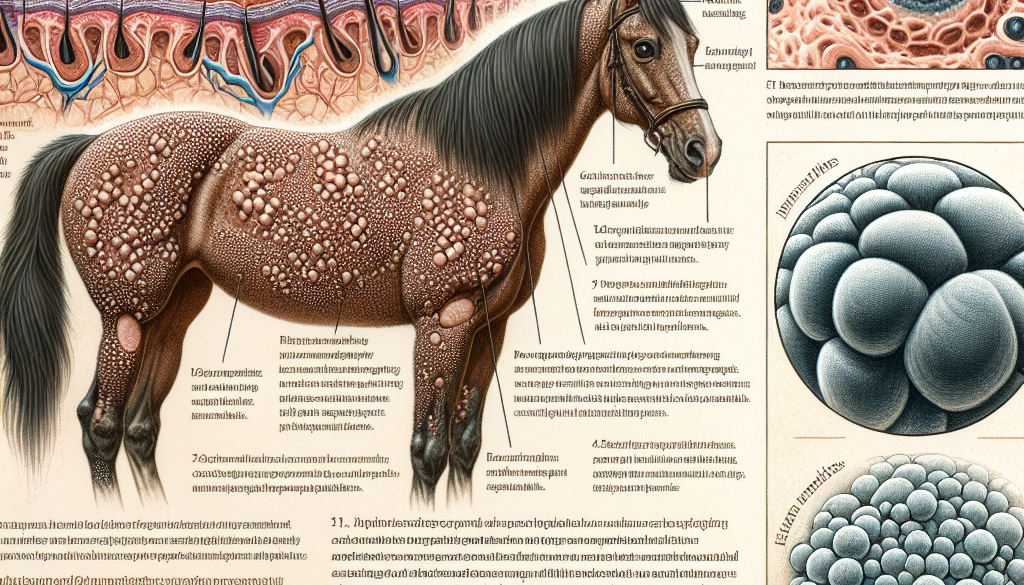 Protein Bumps on Horses: Health Considerations