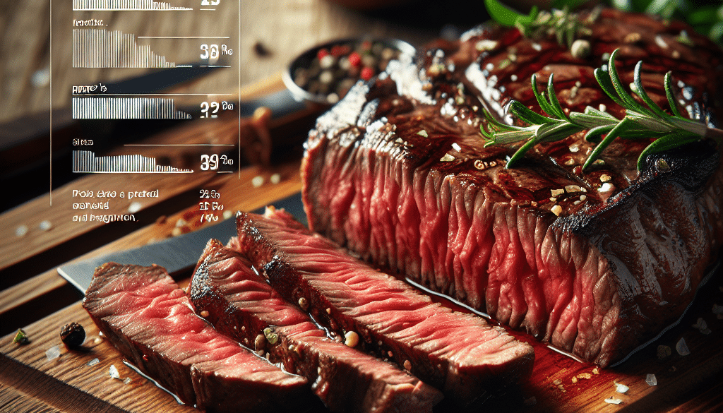 Skirt Steak Protein: Delicious Nutritional Details