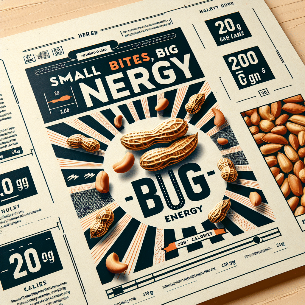 20 Grams Peanuts Calories: Small Bites, Big Energy