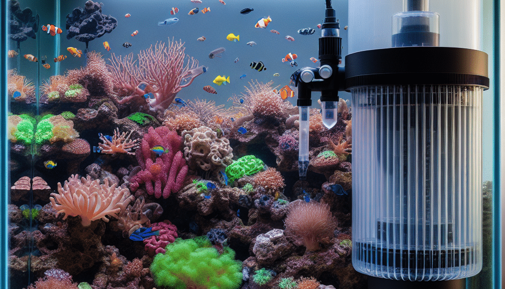 Fish Tank Protein Skimmer: Essential for Clean and Healthy Aquariums