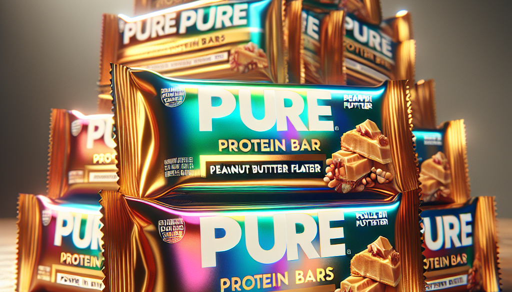 Pure Protein Bars Peanut Butter: Power in Every Bite