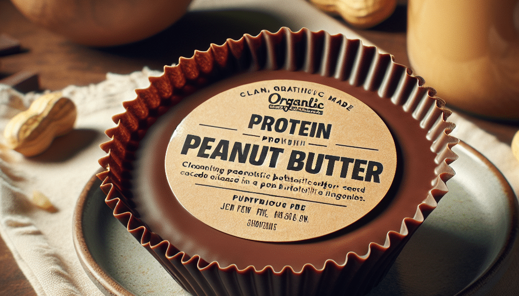 Orgain Protein Peanut Butter Cup: Deliciously Nutritious