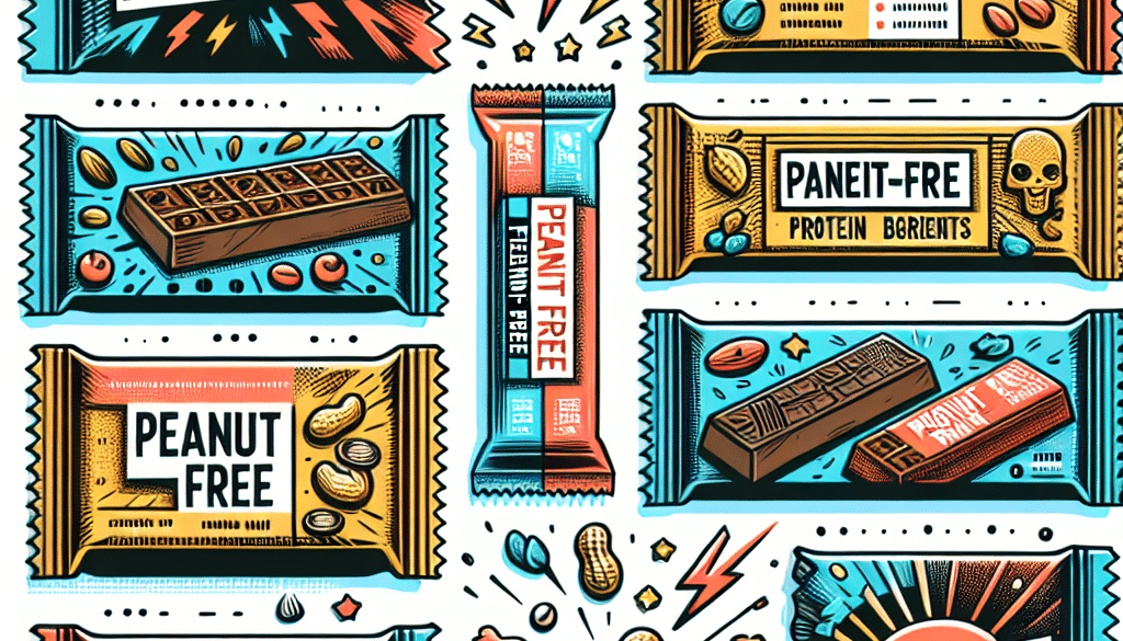 Peanut Free Protein Bars: Allergy-Safe Energy Boosts