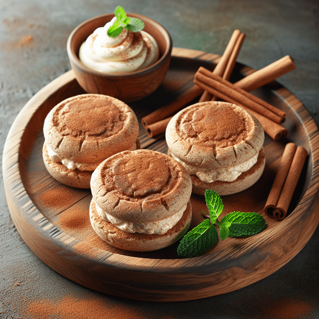 Cinnamon Protein English Muffins: A Flavorful Twist