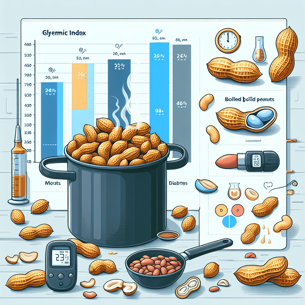 Is Boiled Peanuts Good for Diabetes: Nutritional Insights