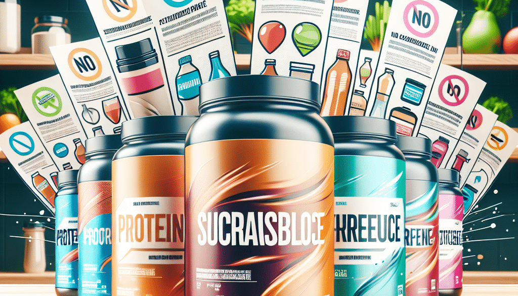 Protein Powder No Sucralose: Clean and Healthy Options