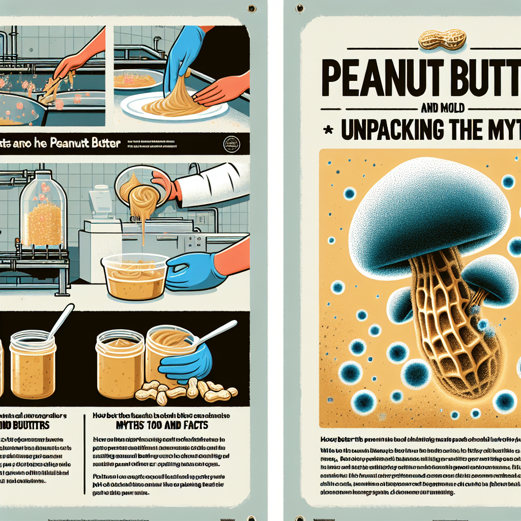 Peanut Butter and Mold: Unpacking The Myths