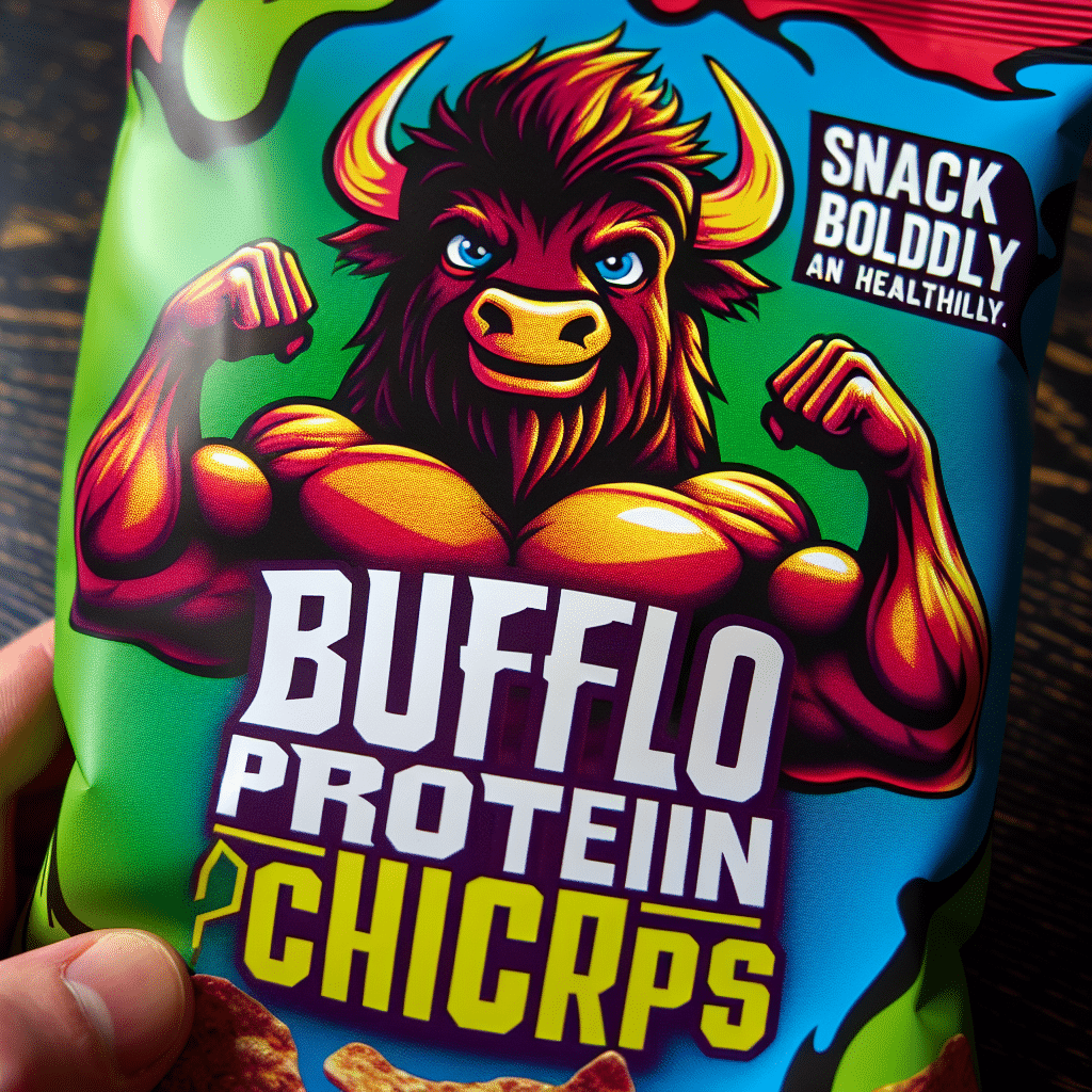 Buffalo Protein Chips: Snack Boldly and Healthily