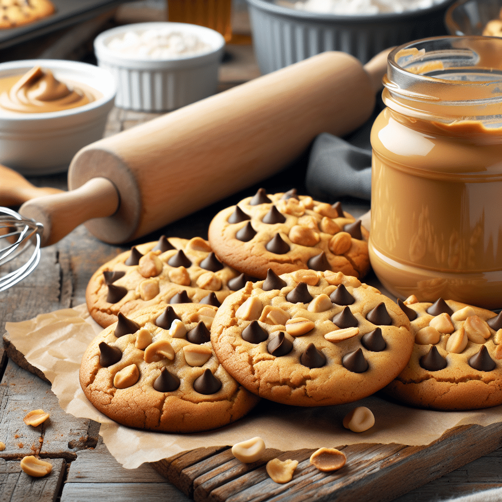 Protein Peanut Butter Cookies: Bake Your Way to Fitness