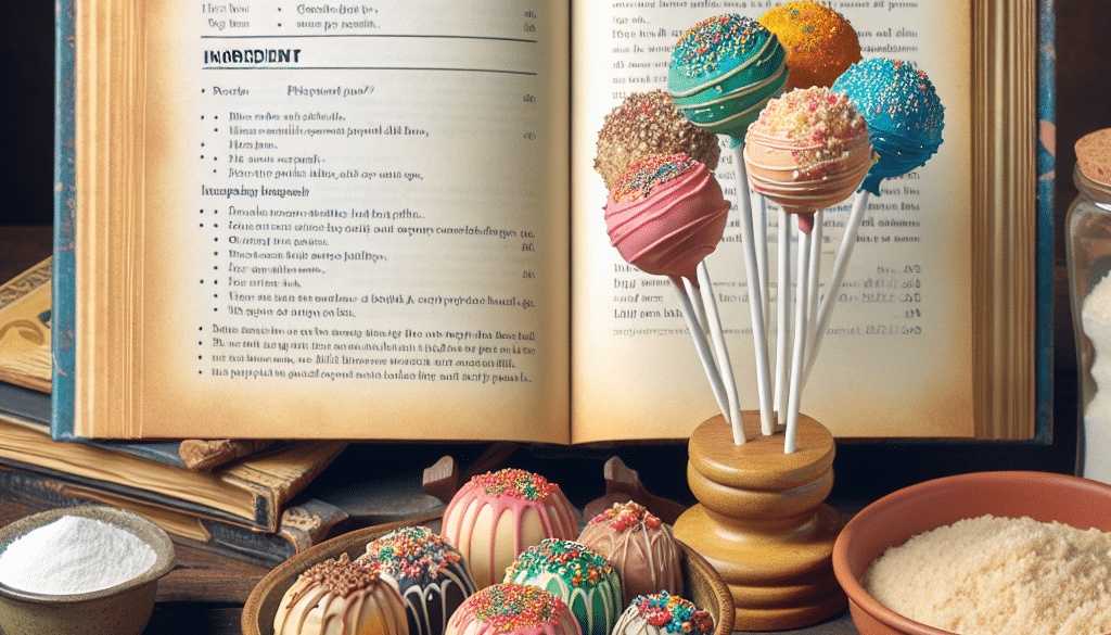 Protein Cake Pops: Creative and Healthy Dessert Recipes