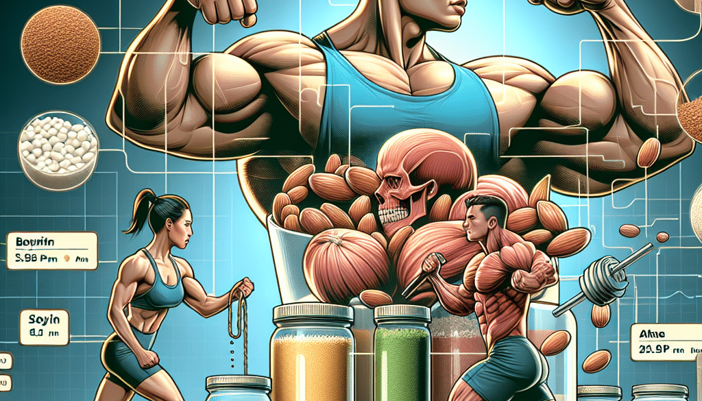 Bulk Protein for Bodybuilders: Gain Mass Effectively