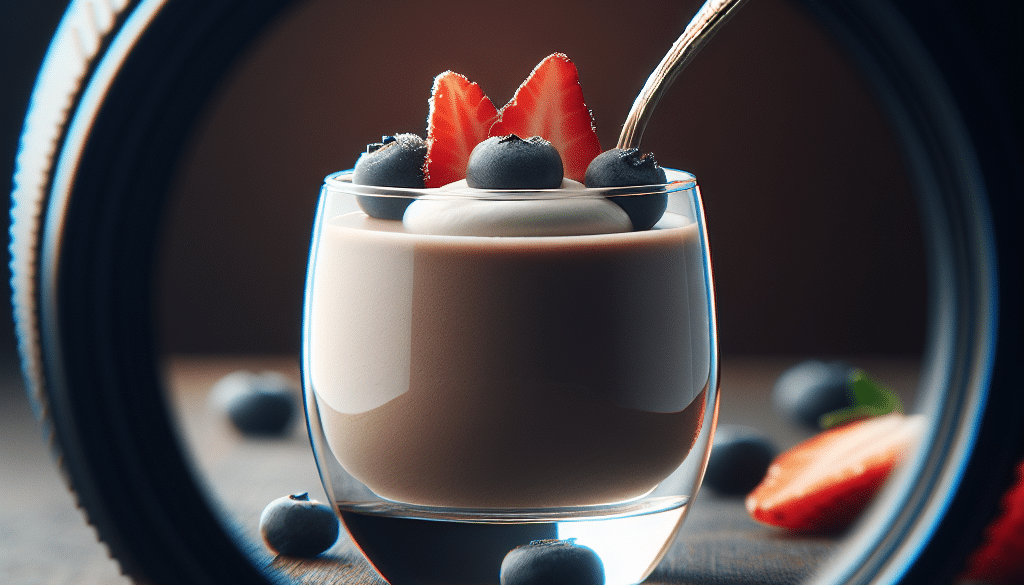 Protein Mousse: Decadent Yet Healthy