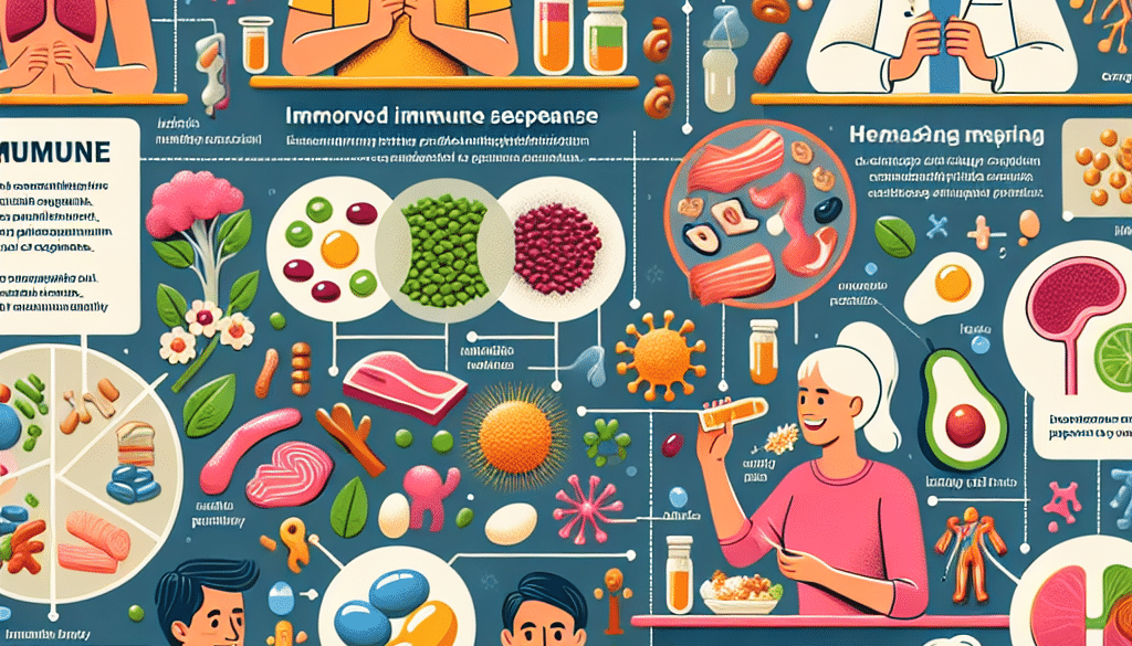 Immune-Modulating Effects of Protein Consumption: Boost Your Health