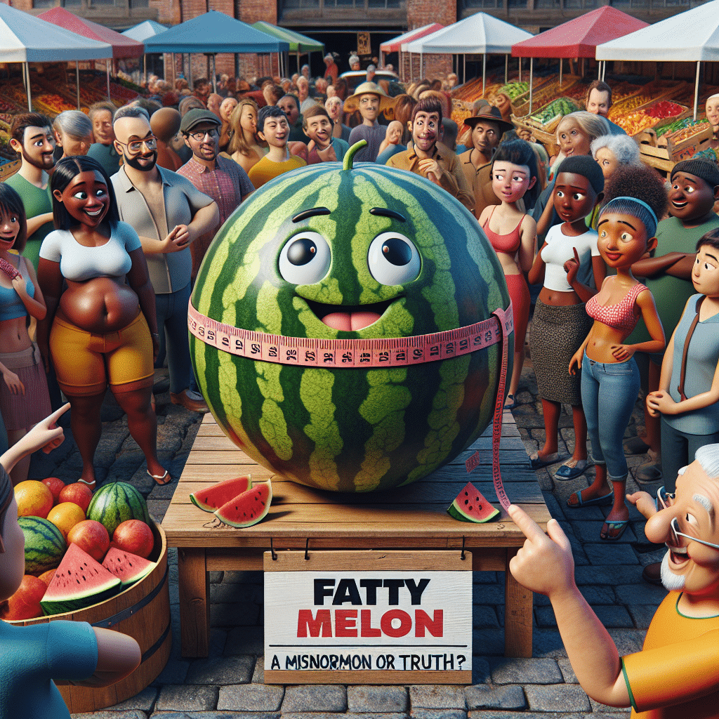 Fatty Melon: A Misnomer or Truth?