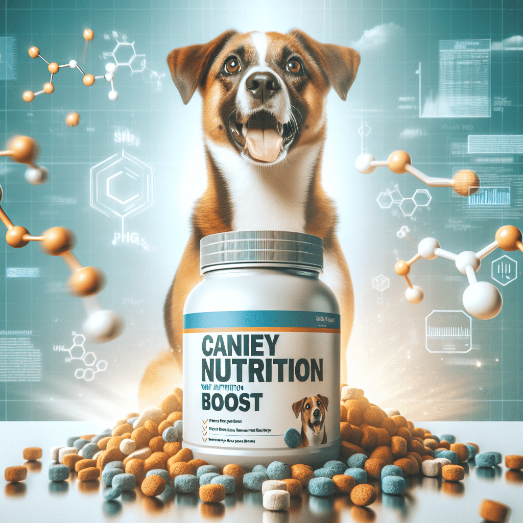 Whey Protein for Dogs: Canine Nutrition Boost