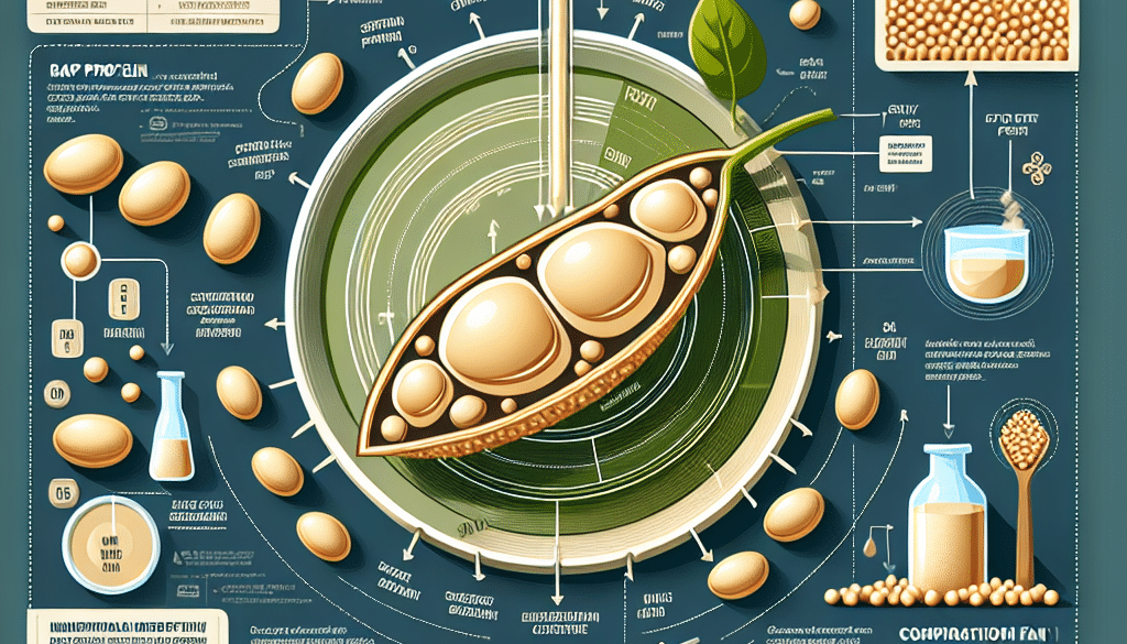 Soy Protein Concentrate: Nutritional Powerhouse Unveiled