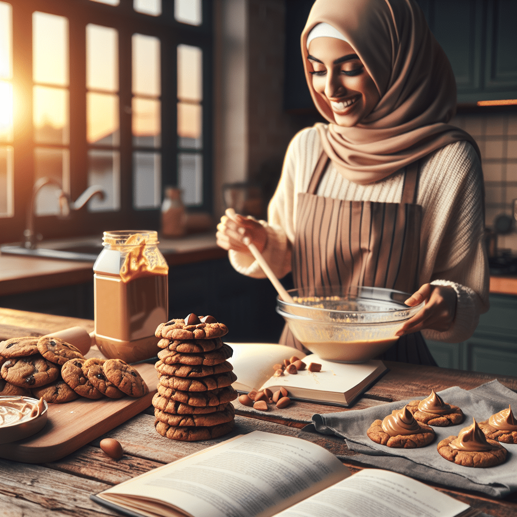 High Protein Cookies Peanut Butter: Bake Your Protein