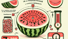 Watermelon Carbs Per Ounce: Counting the Sweetness