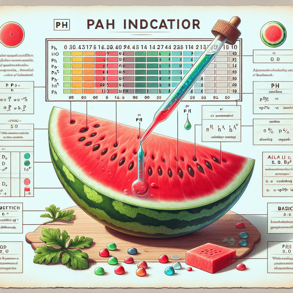 Is Watermelon Acidic? Exploring the pH Levels