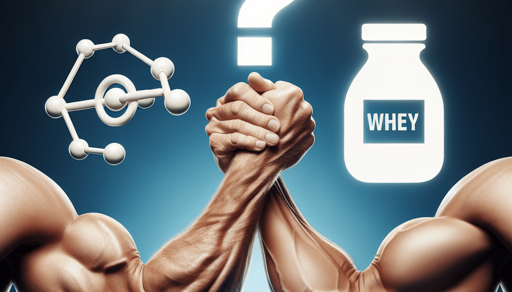 Collagen and Whey Protein Together: Yes or No?