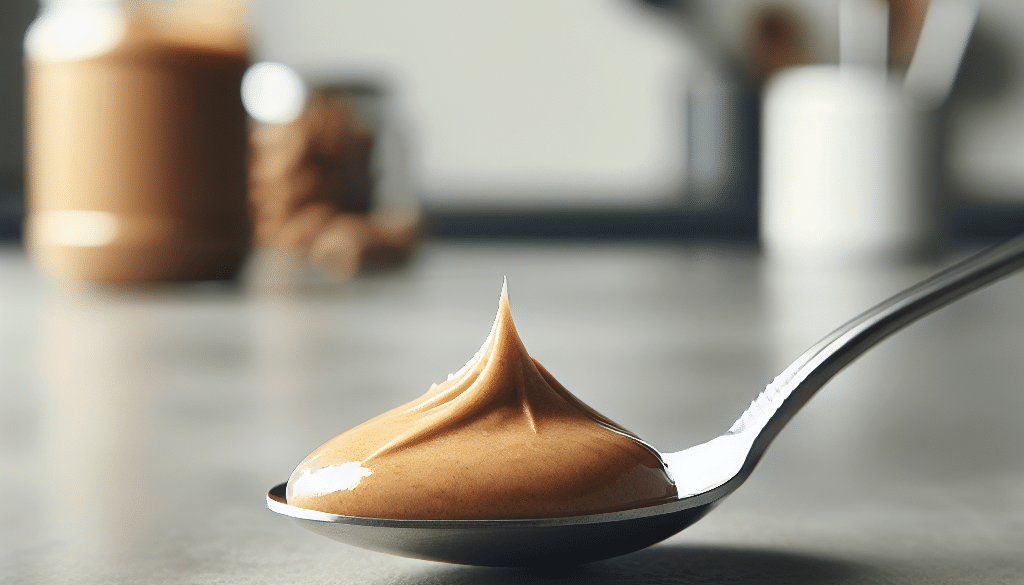 Teaspoon of Peanut Butter: Tiny Taste, Big Benefits