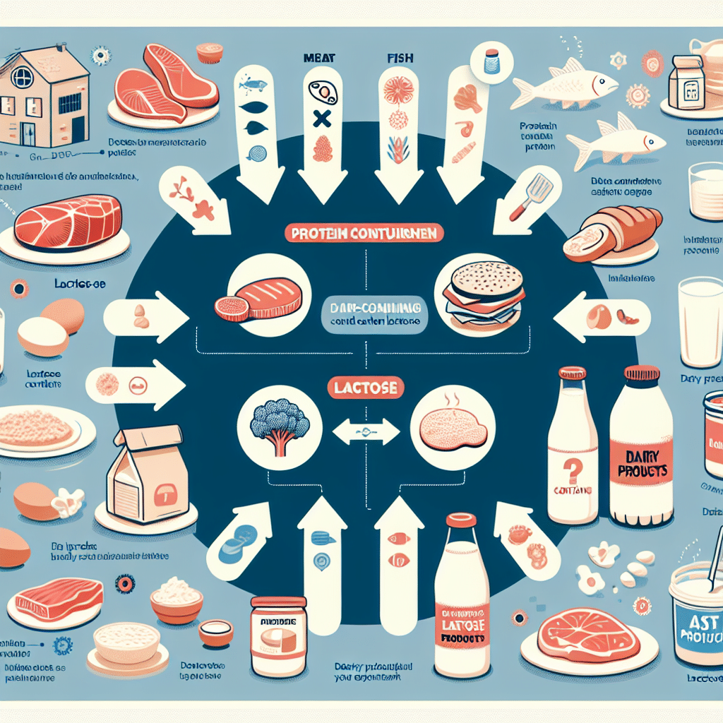 Which Protein Source Contains Lactose: Essential Guide