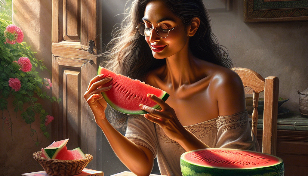 Watermelon Good for Liver: Juicy Health Benefits