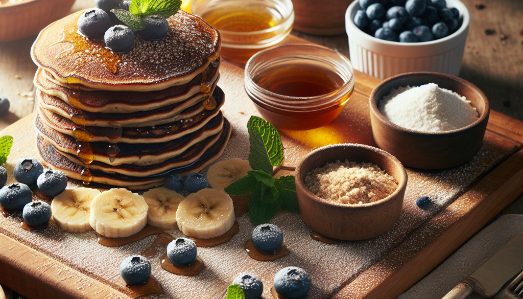 No Banana Protein Pancakes: Unique Recipes