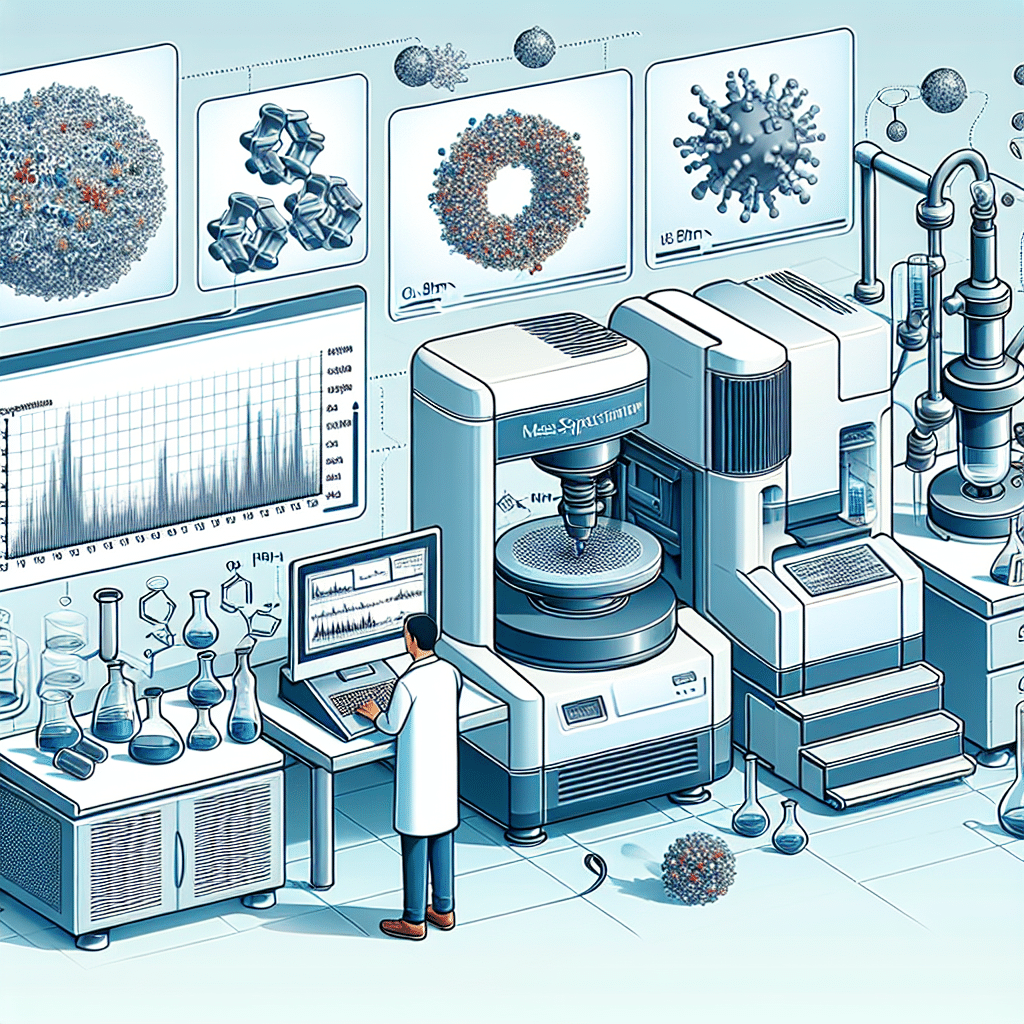 Mass Spectrometry in Proteomics: Identifying Proteins Precisely