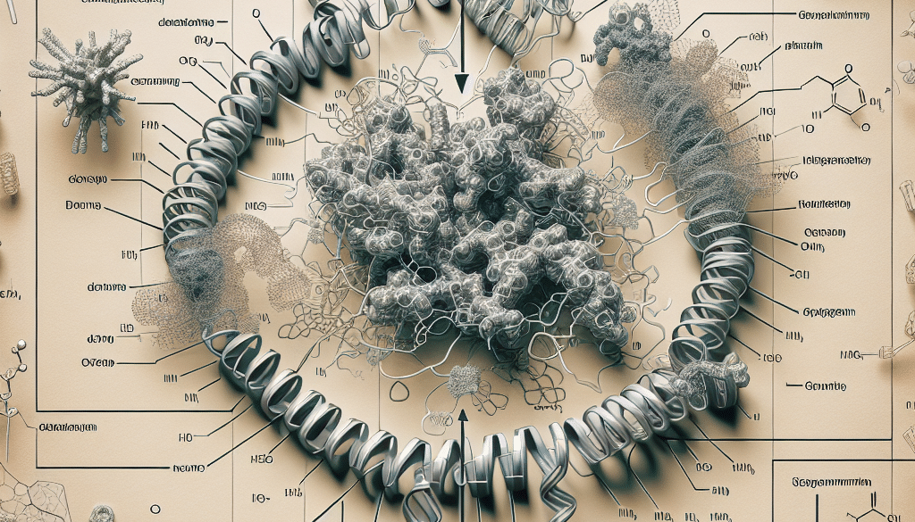 Arrow D Is Indicating a Protein: Deciphering Diagrams in Biology