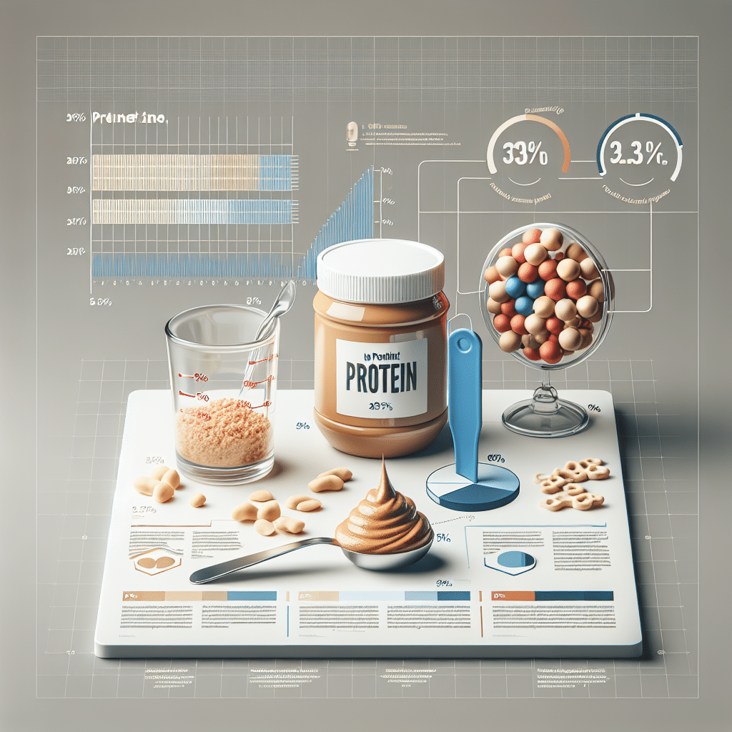 How Much Protein in One Tablespoon of Peanut Butter? Nutritional Insight