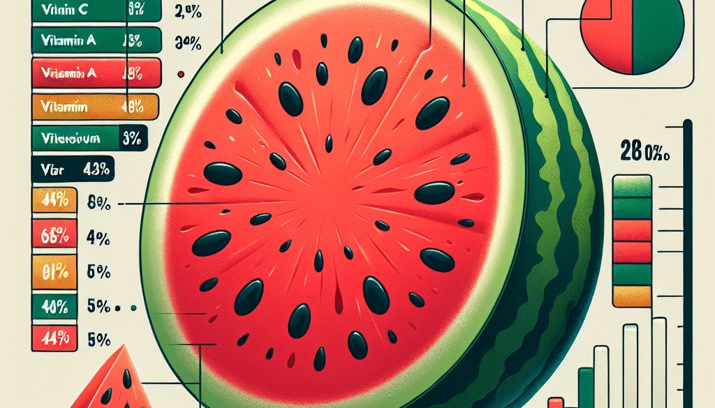 20 oz of Watermelon: Nutritional Insight