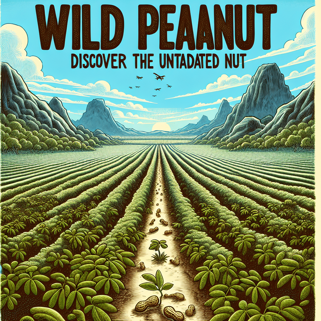 Wild Peanut: Discover the Untamed Nut