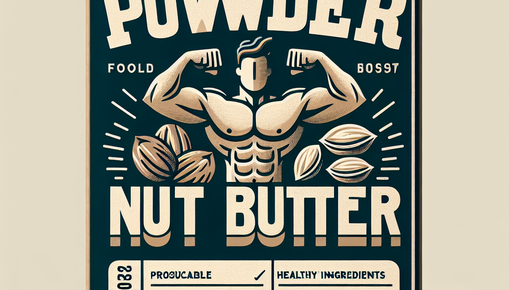 Powder Nut Butter: Simplified Strength Spread