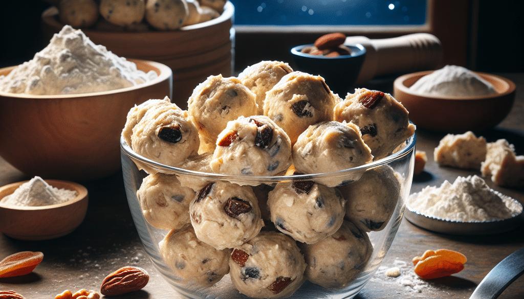 Cottage Cheese Protein Cookie Dough: Snacking Innovation