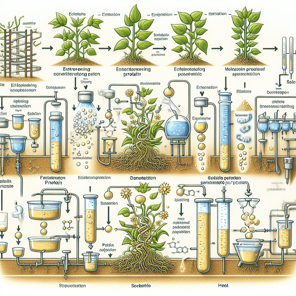 Plant Protein Solubility Enhancements: Effective Strategies