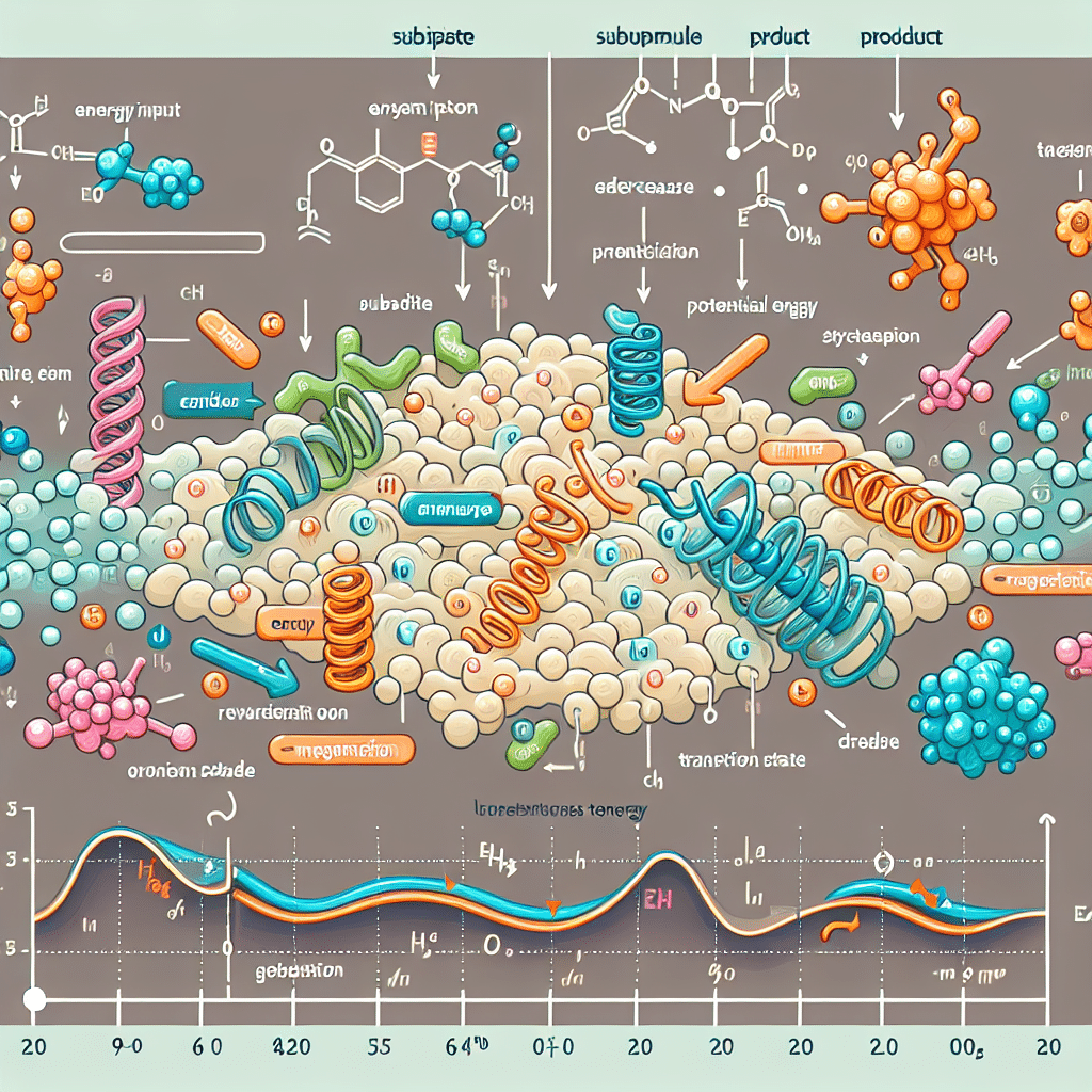 Enzyme Kinetics: Understanding Reaction Speeds and Mechanisms