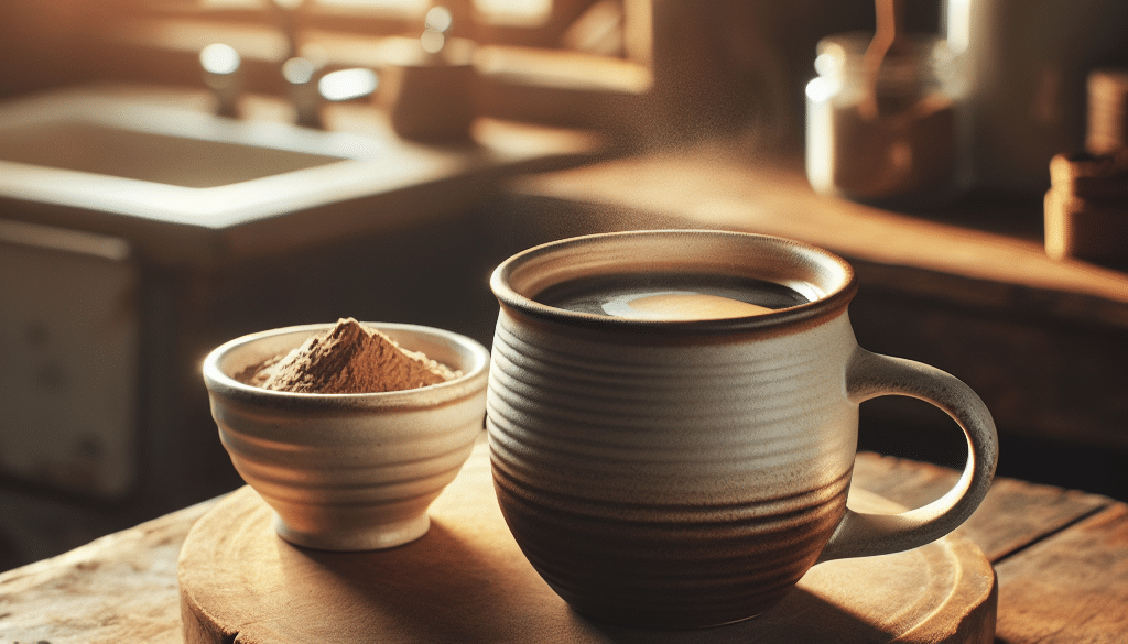 Hot Protein Coffee: Energizing Morning Brew