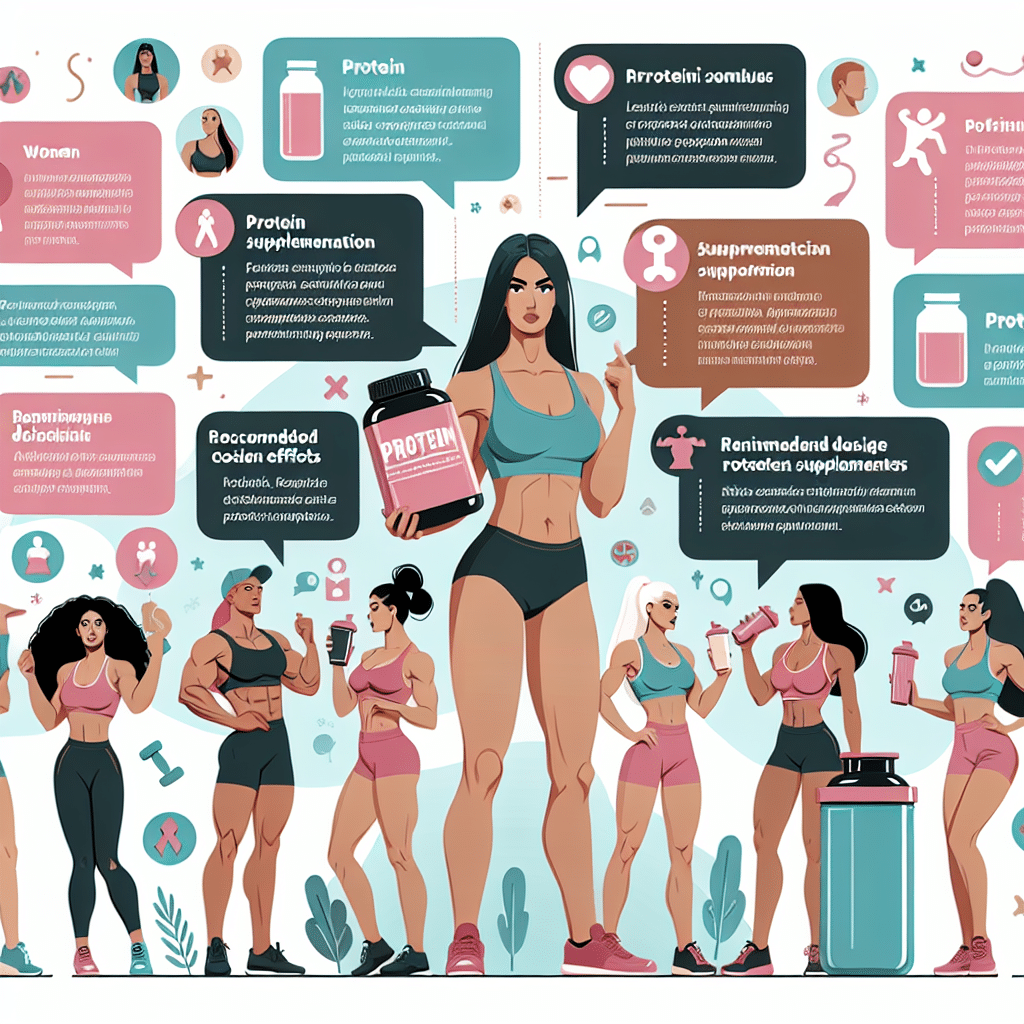 Proteinas para Mujeres: Guía Completa de Suplementación