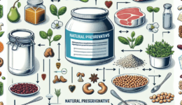 Natural Preservatives in High-Protein Foods: Innovative Solutions