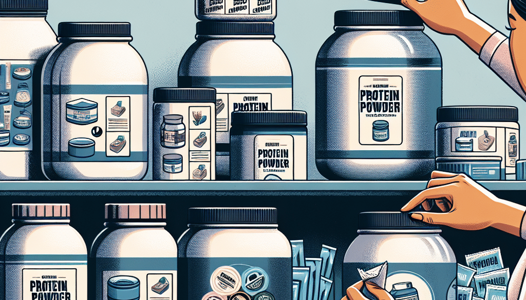 Protein Powder Storage: Tips to Keep Your Supplements Fresh