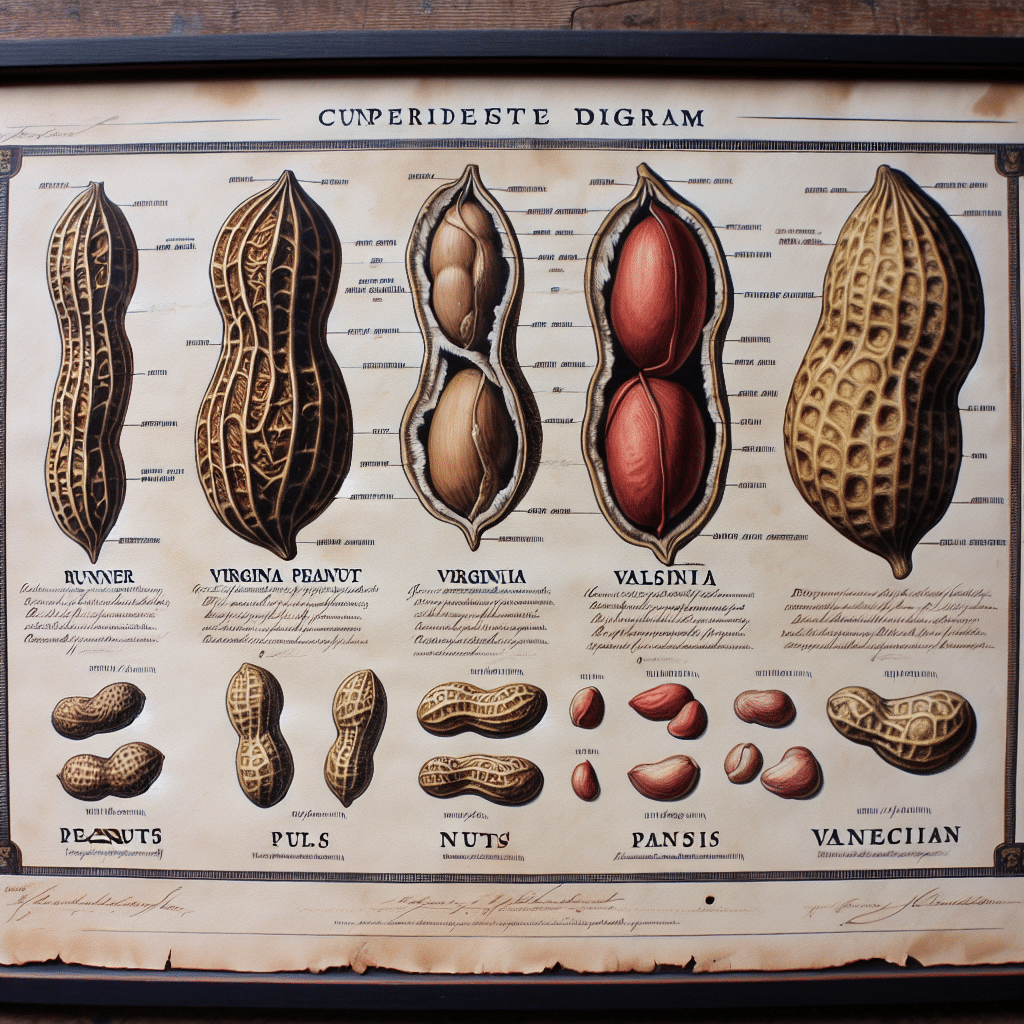 Kinds of Peanuts: Exploring Nut Varieties