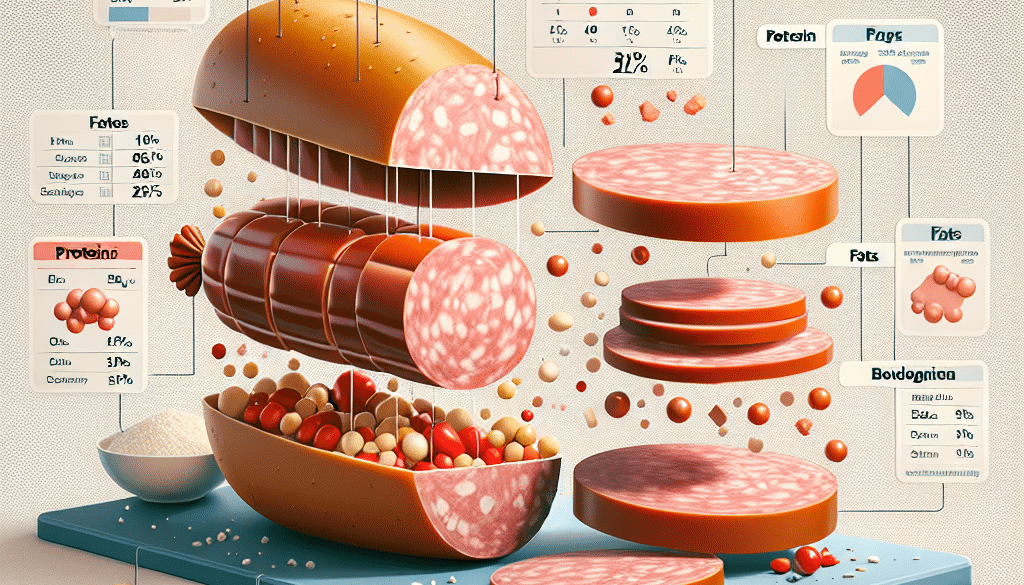 Does Bologna Have Protein: Unpacking the Nutritional Content