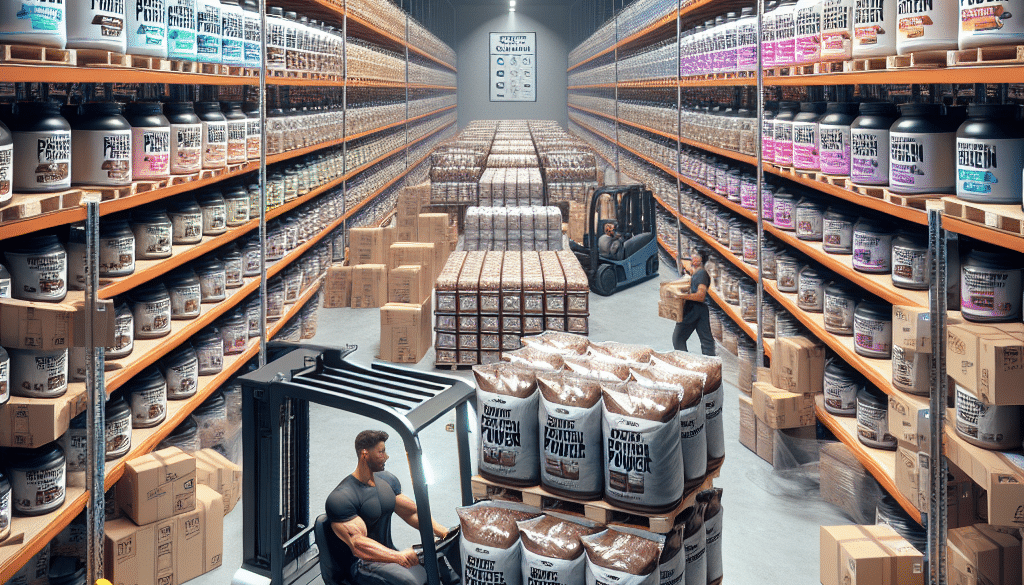 Protein Powder Bulk Order: Essentials for Stocking Up