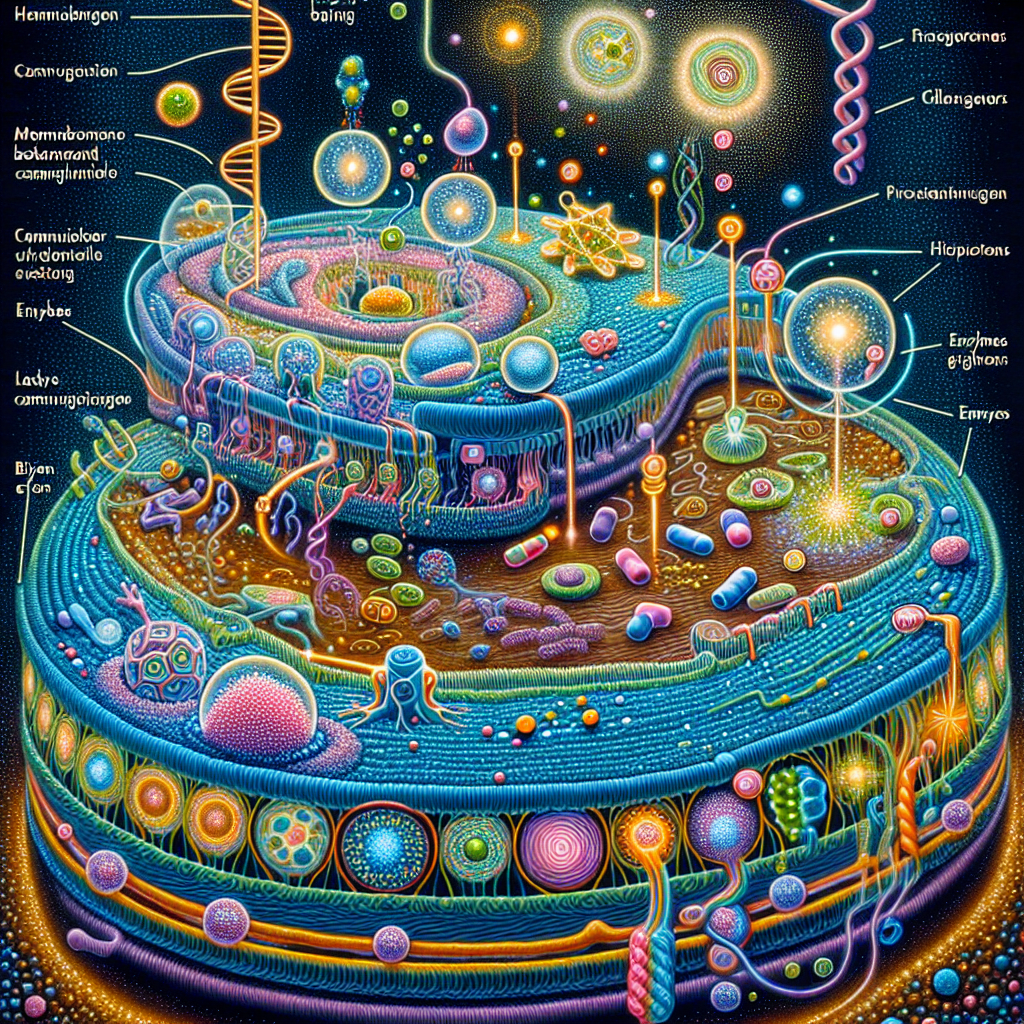 Signal Transduction Pathways: Communicating Life's Signals