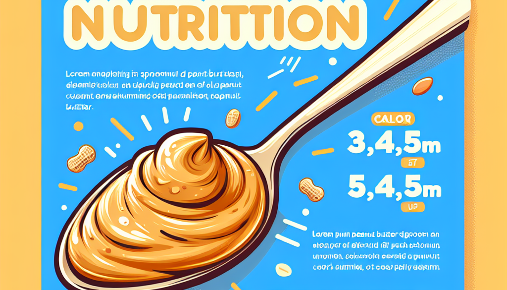 How Many Calories Are in a Spoon of Peanut Butter? Nutty Nutrition