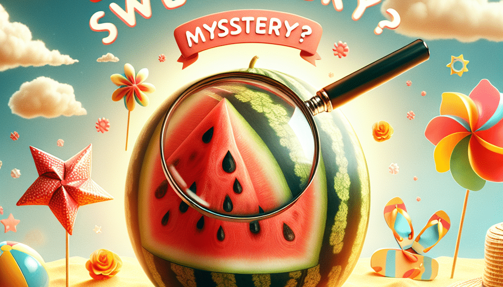 Is Watermelon a Fruit: Summer's Sweet Mystery